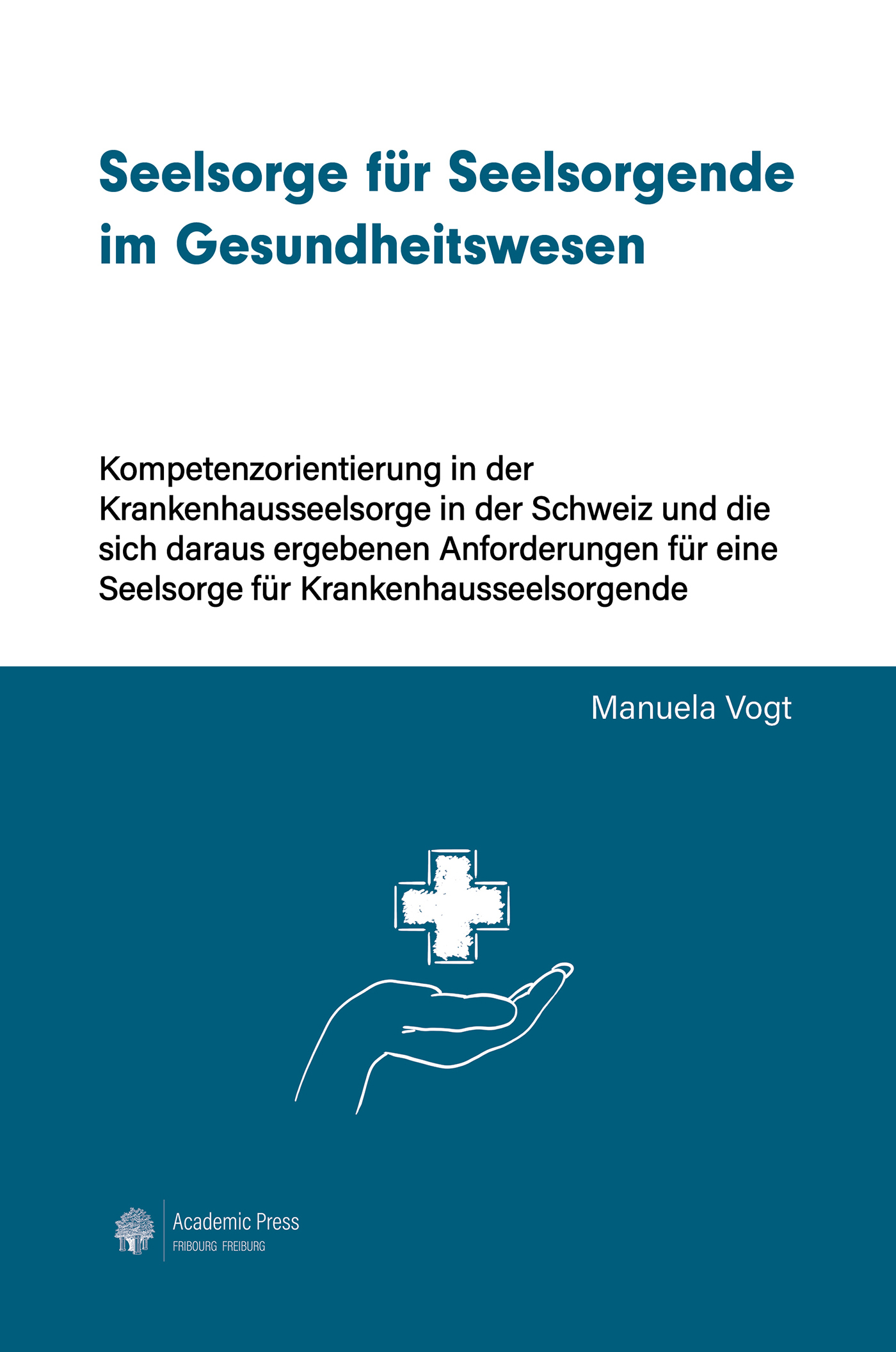 Seelsorge für Seelsorgende im Gesundheitswesen