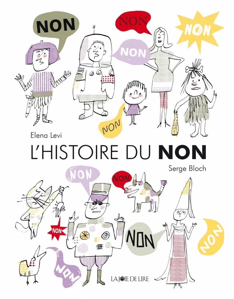 L'histoire du Non