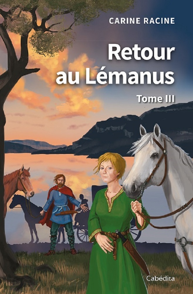 RETOUR AU LÉMANUS Tome III