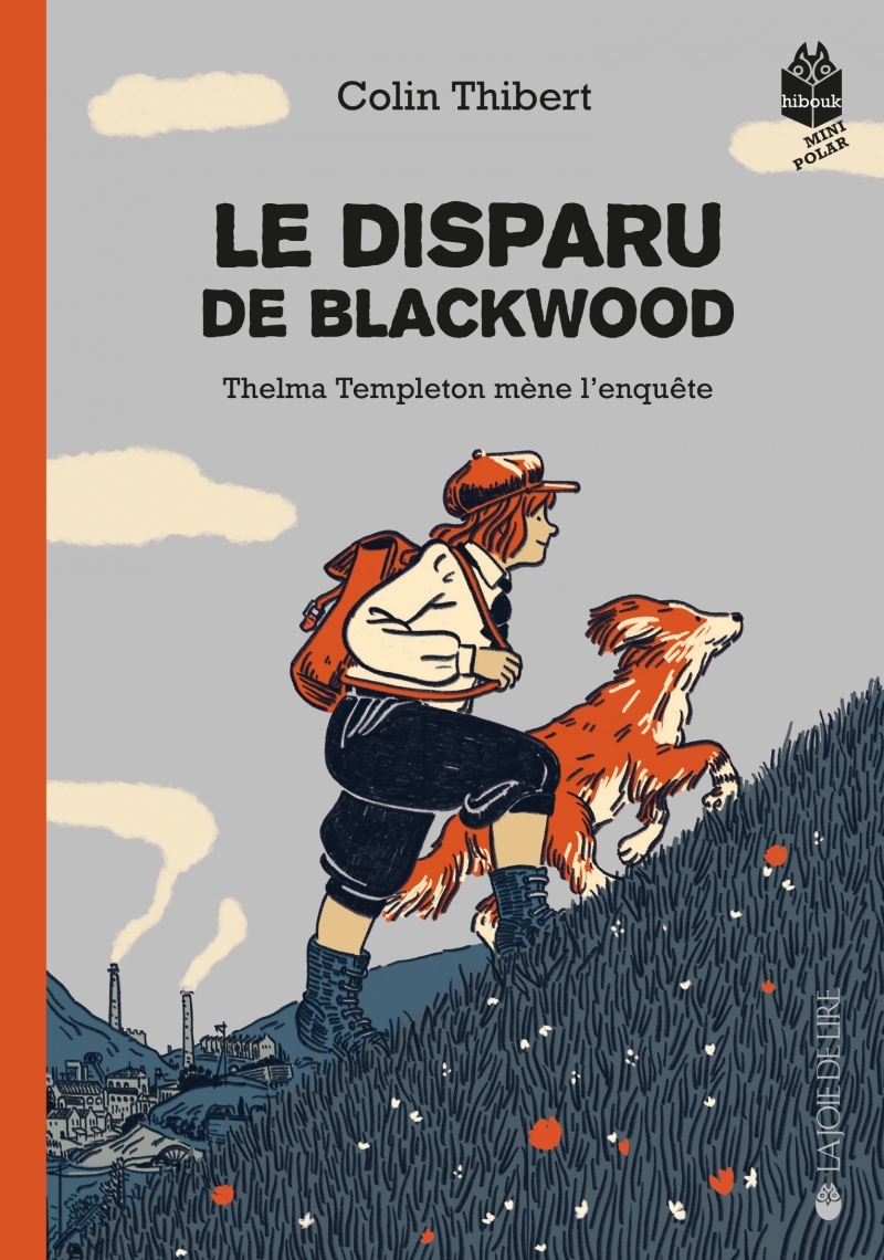 Le disparu de Blackwood - Thelma Templeton mène l'enquête, t