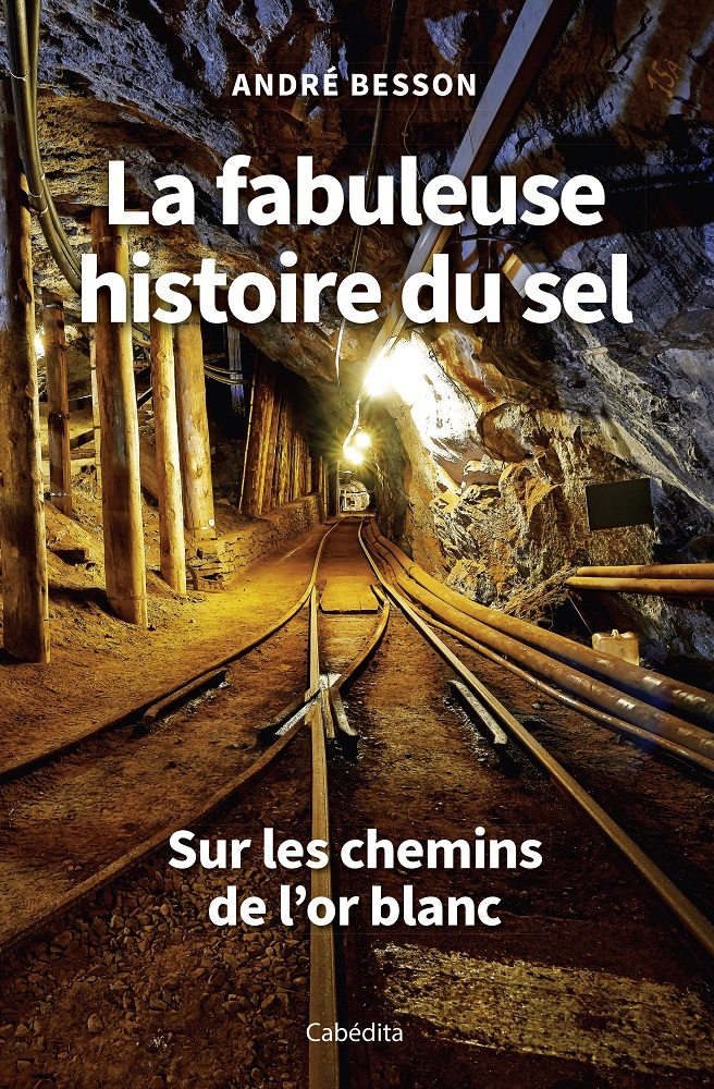 LA FABULEUSE HISTOIRE DU SEL