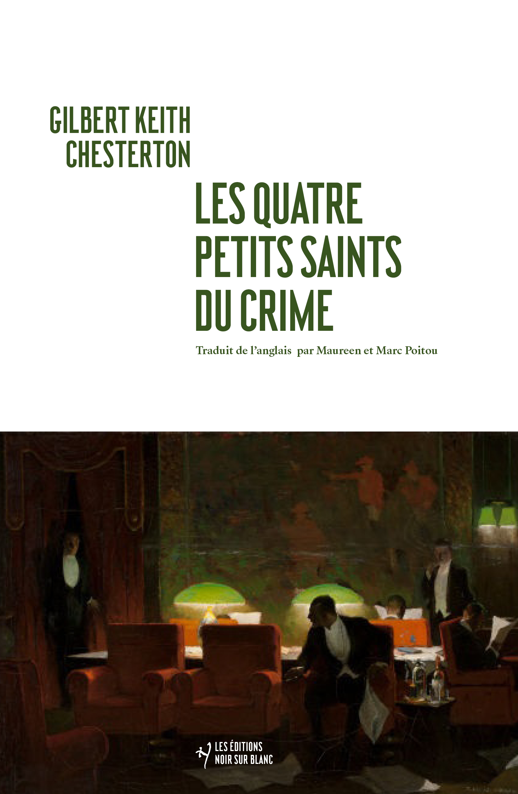 Les Quatre Petits Saints du crime