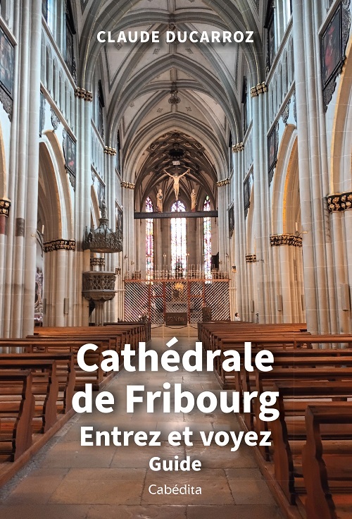 Cathédrale de Fribourg