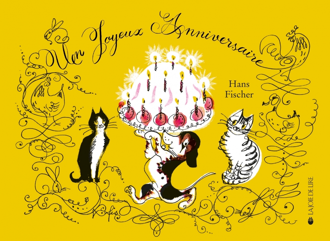 Un joyeux anniversaire