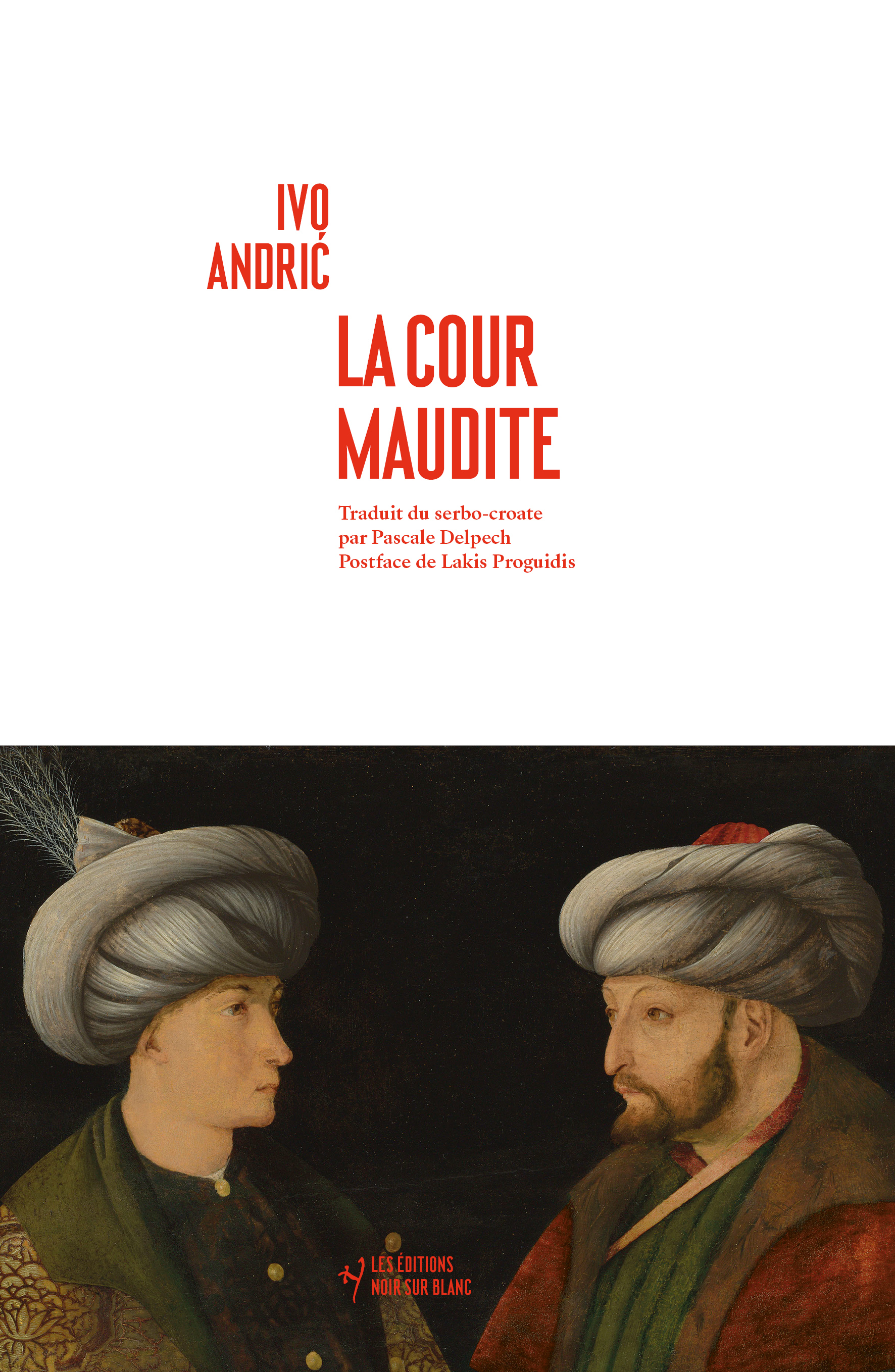 La Cour maudite