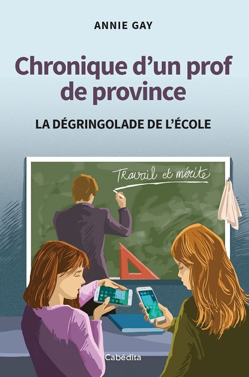 CHRONIQUE D'UN PROF DE PROVINCE