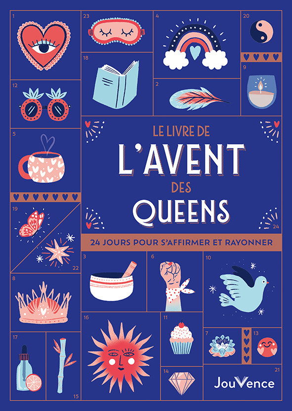 Le Livre de l'Avent des Queens