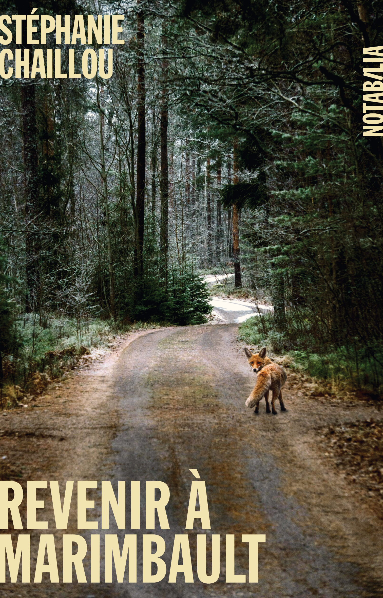 Revenir à Marimbault