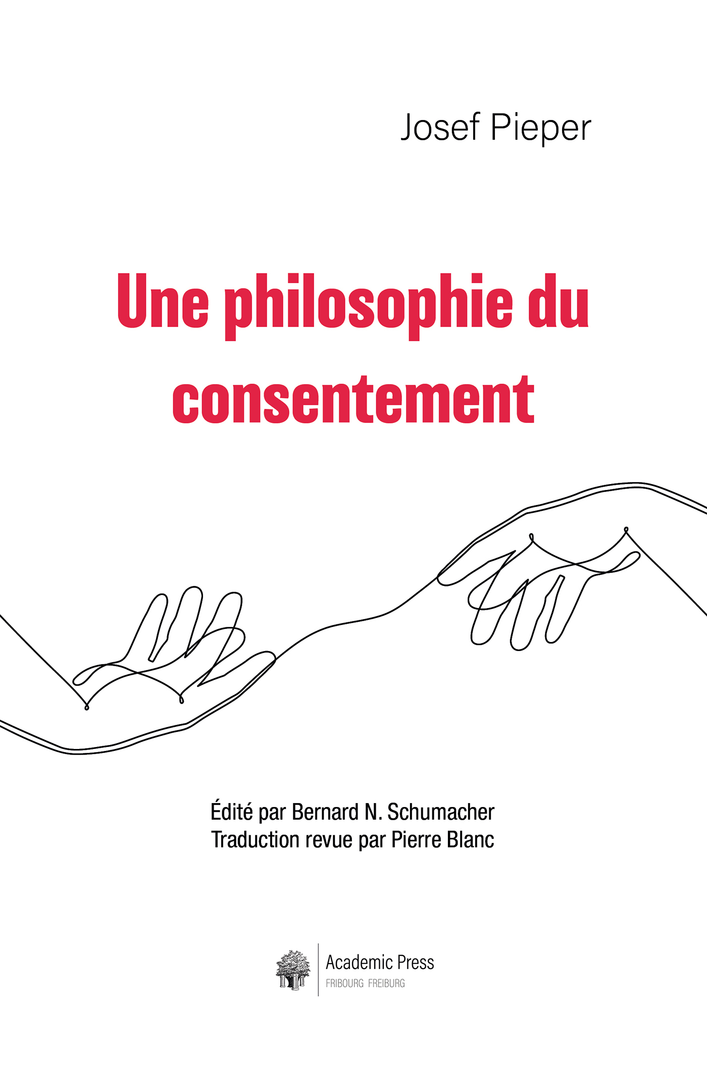 Une philosophie du consentement