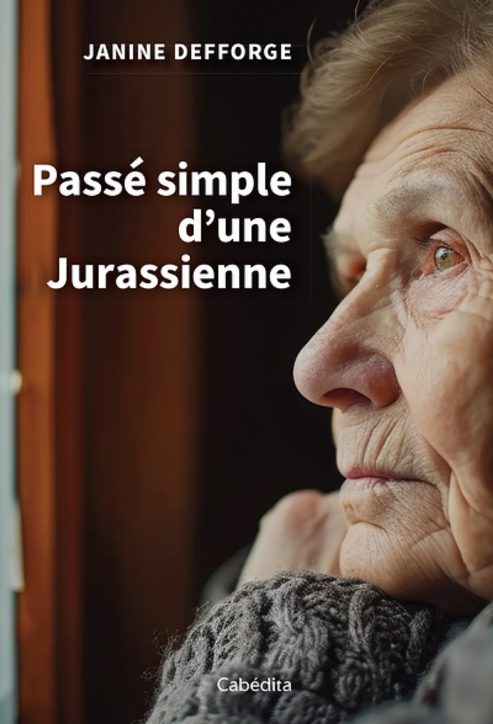 PASSÉ SIMPLE D'UNE JURASSIENNE