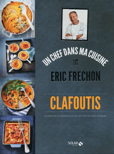 Clafoutis - Eric Fréchon