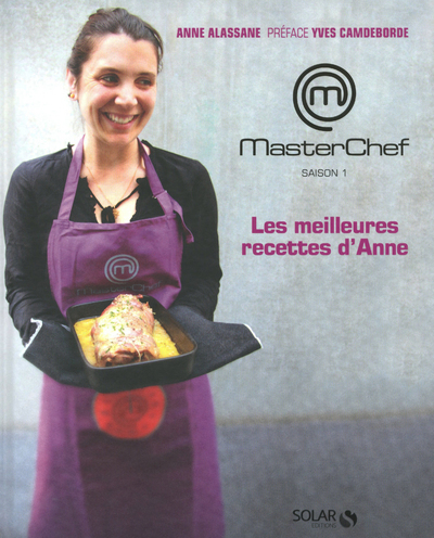 Masterchef - Les meilleures recettes d'Anne