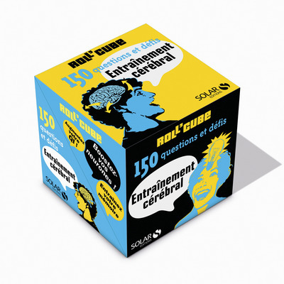 Roll'Cube entraînement cérébral