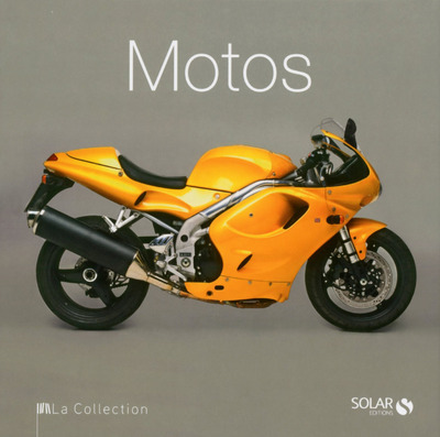 Motos - La Collection NE