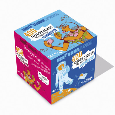 ROLL'CUBE SPECIAL JUNIOR