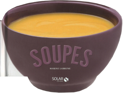 Mes petites soupes - forme découpée