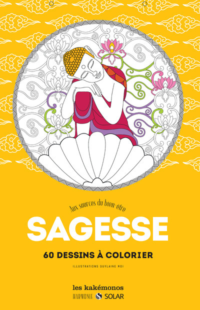 Sagesse - Les kakémonos - Aux sources du bien-être
