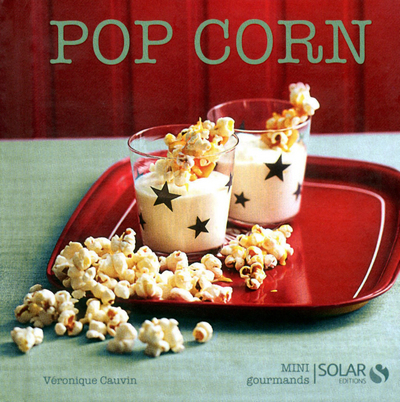 Pop corn - Mini gourmands