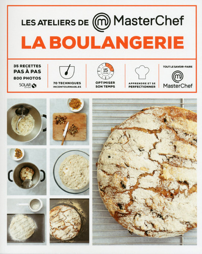 La boulangerie - Les ateliers de Masterchef