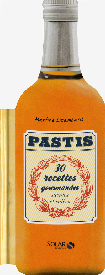 Pastis - forme découpée