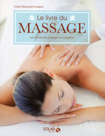Le livre du massage -ned-