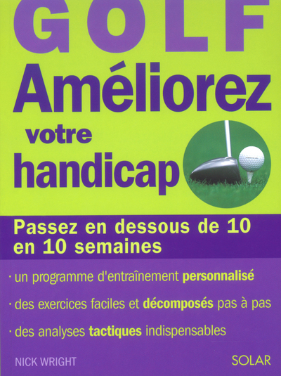 Golf améliorez votre handicap
