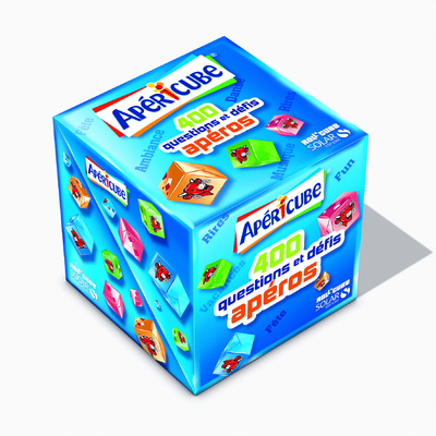 Roll'Cube Apéricube