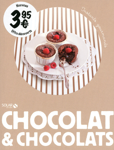 Chocolat&chocolats - Instants gourmands