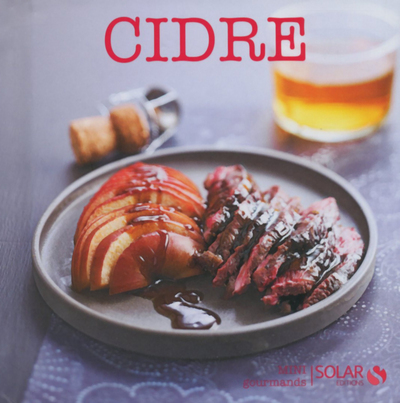 Cidre - mini gourmands