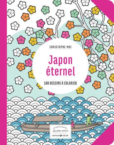 Japon éternel -Les petits cahiers- Aux sources du bien-être