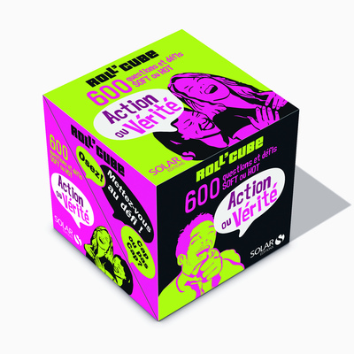 ROLL'CUBE ACTION OU VERITE