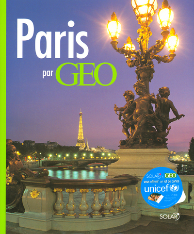 Paris par Géo