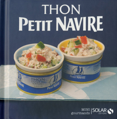 Thon Petit Navire - Mini Gourmands