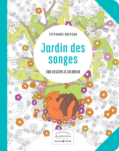 Jardin des songes -Les petits cahiers- Aux sources du bien-être