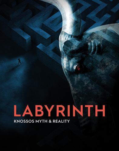 Labyrinth Knossos Myth and Reality /anglais