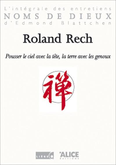 Pousser le ciel avec la tête, la terre avec le genoux