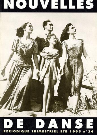 NOUVELLES DE DANSE 24 : HERITAGE H.LIMON