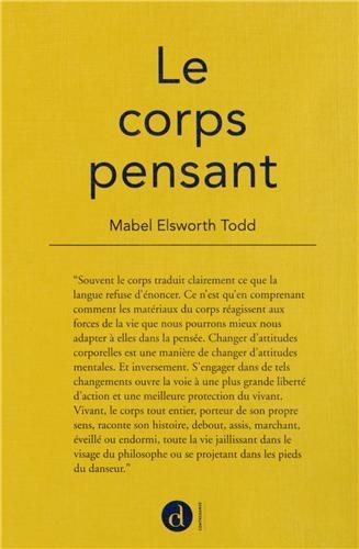 LE CORPS PENSANT