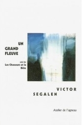 Un grand fleuve suivi de les chasseurs et la bete