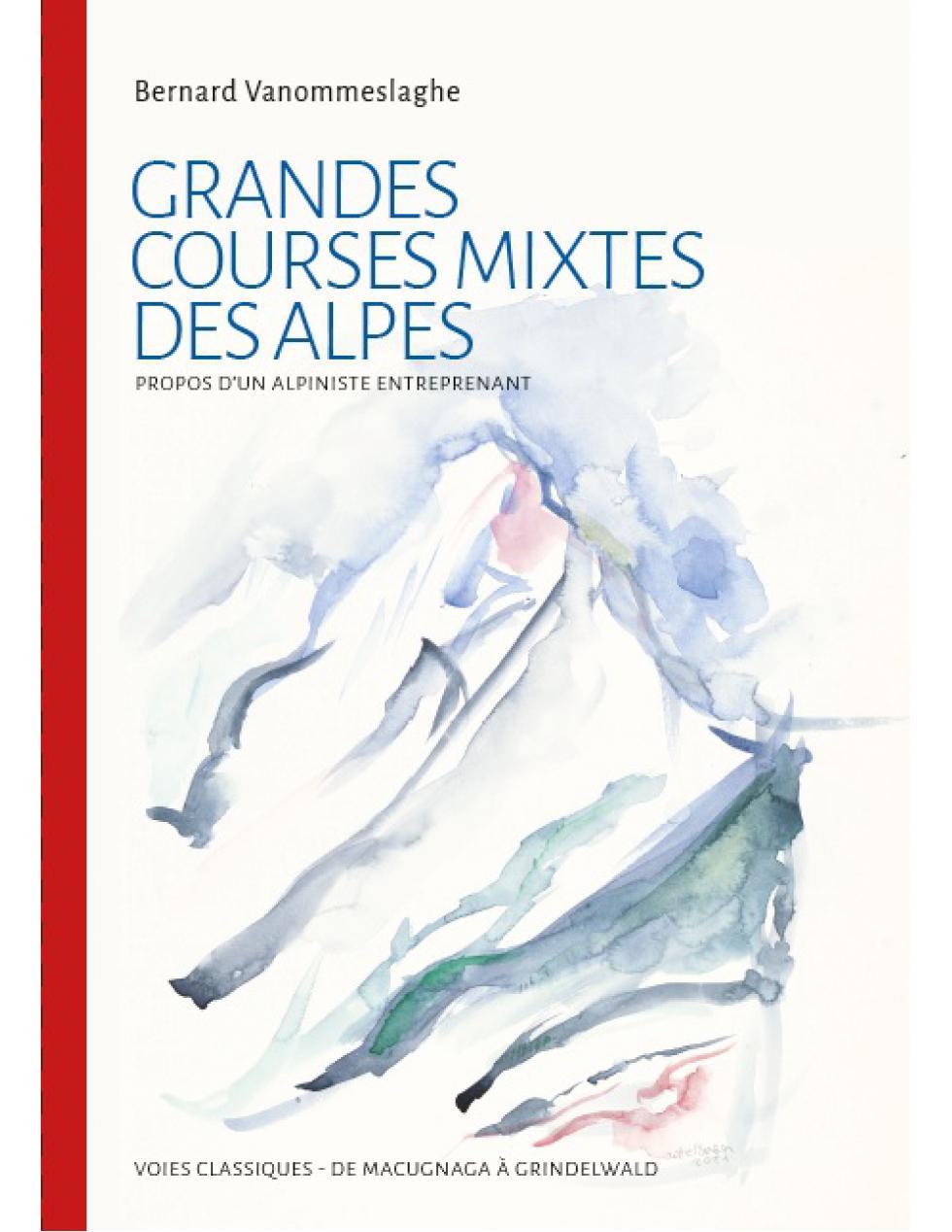 Grandes courses mixtes des Alpes