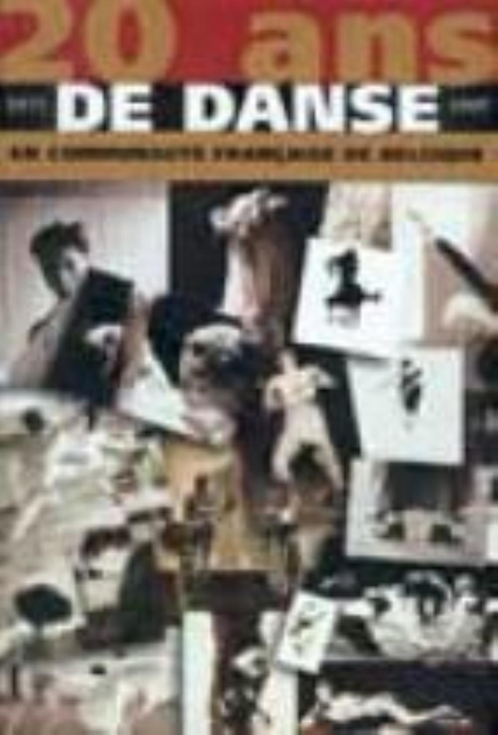 20 ANS DE DANSE 1975-1995.