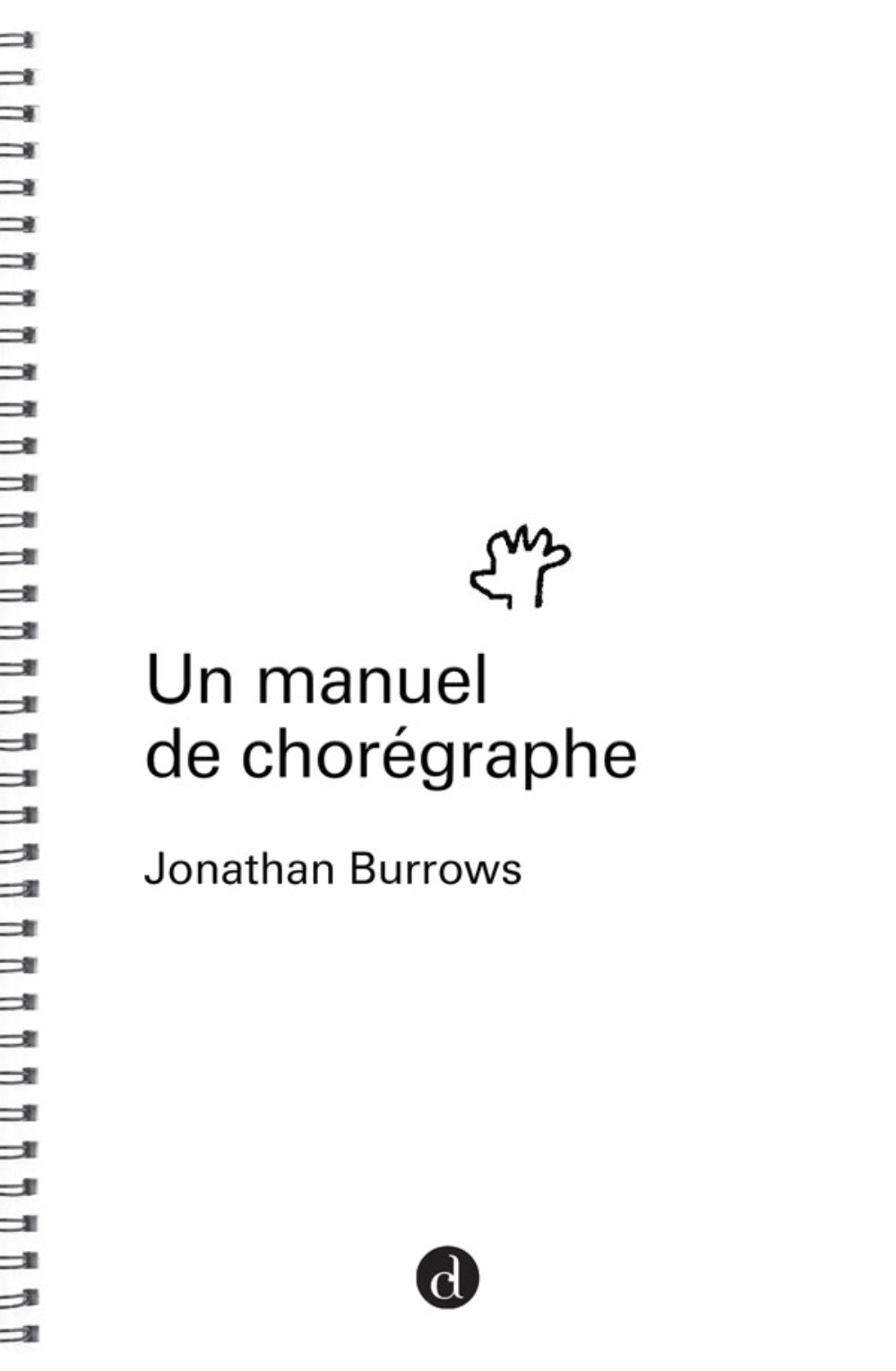 UN MANUEL DE CHOREGRAPHE