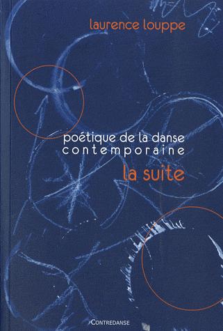 Poétique de la danse contemporaine - la suite