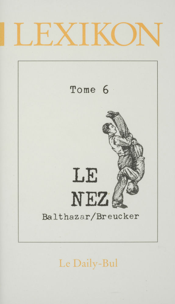 LEXIKON 6 LE NEZ