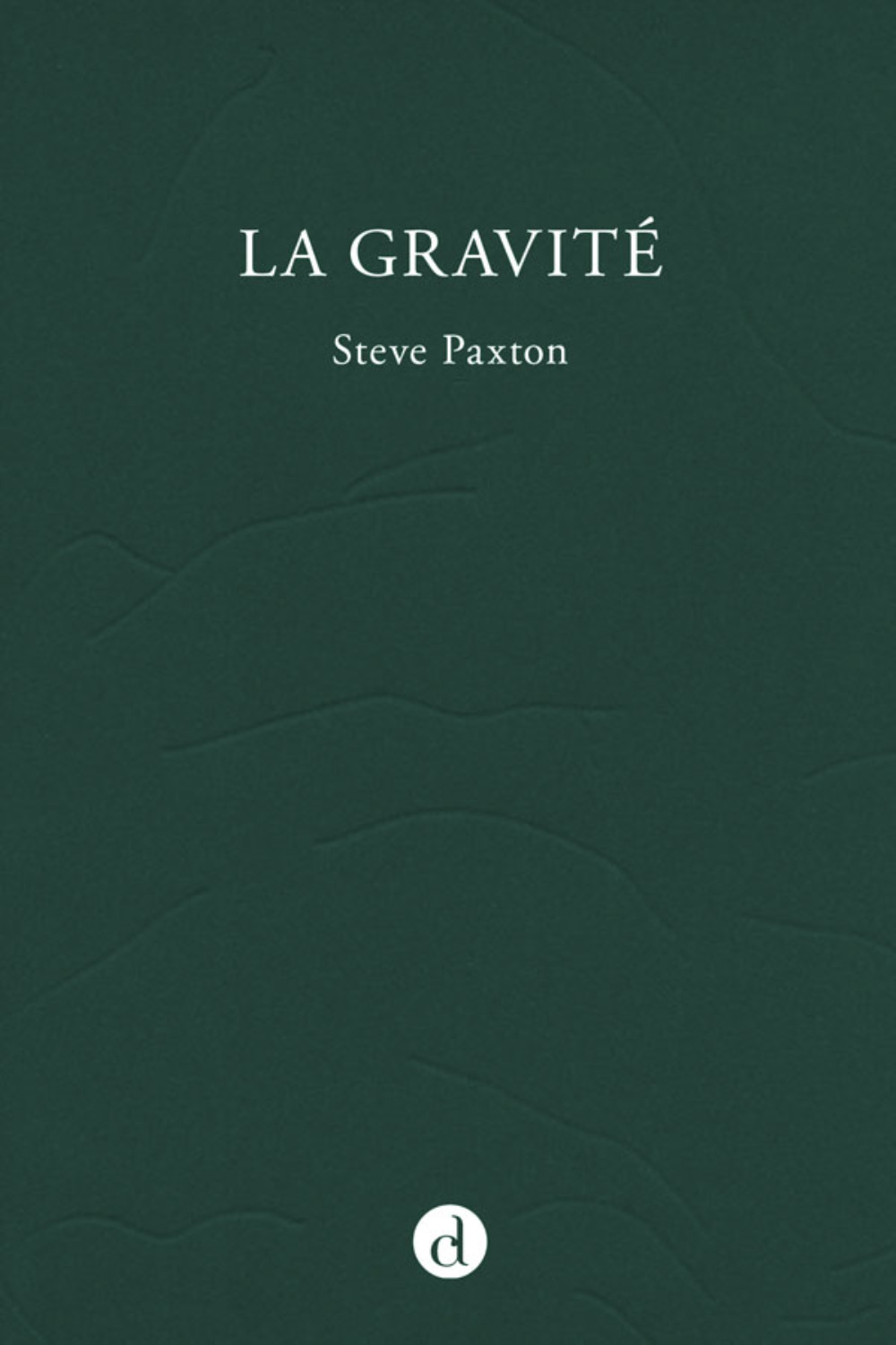 LA GRAVITE