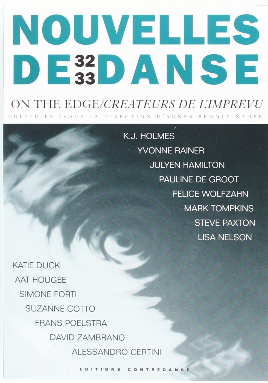 ON THE EDGE - N 32/33