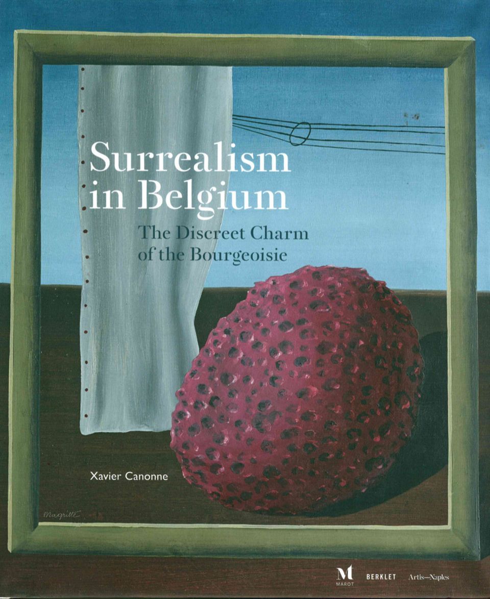 Surréalism In Belgium