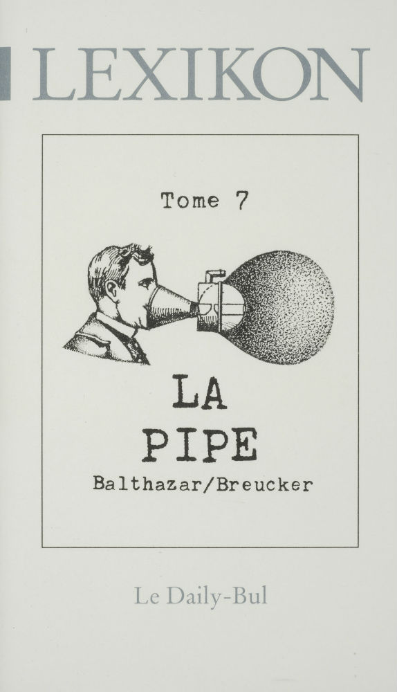 LEXIKON 7 LA PIPE