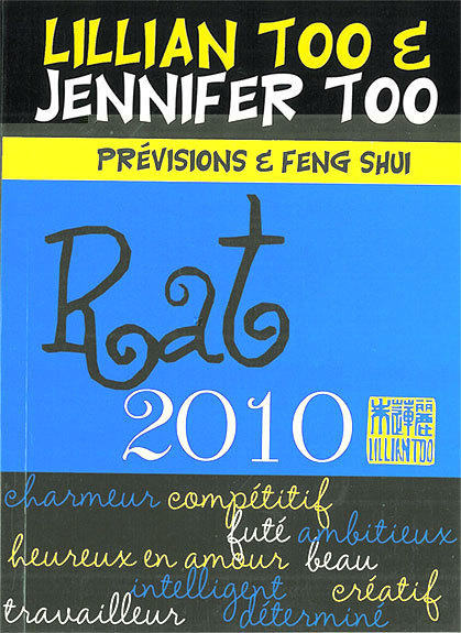 Rat 2010 - Prévisions & Feng Shui