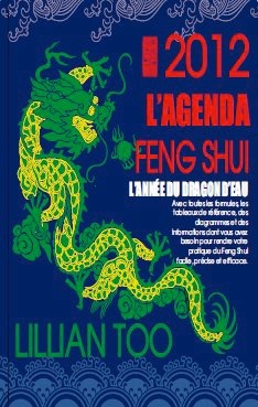 L'Agenda Feng Shui 2012